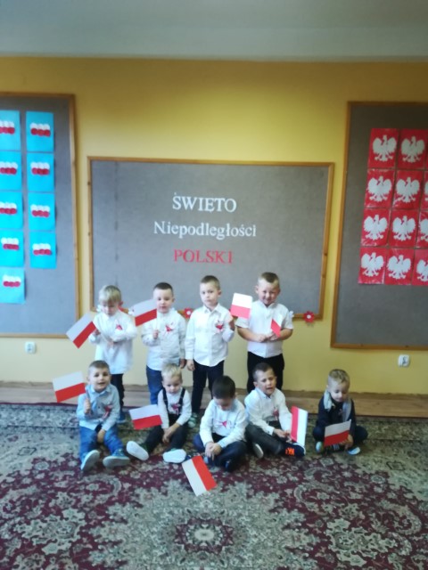 Akademia z okazji Święta Niepodległości Polski