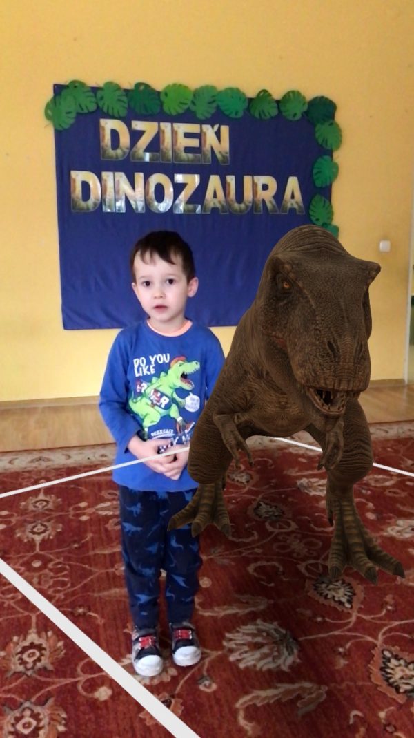 Dzień dinozaura