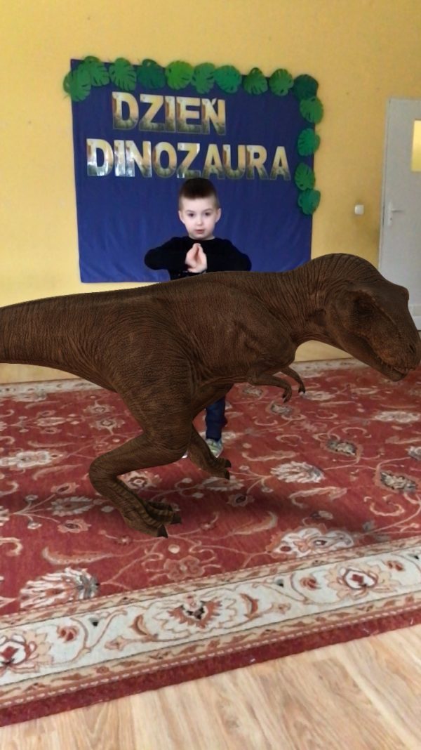 Dzień dinozaura