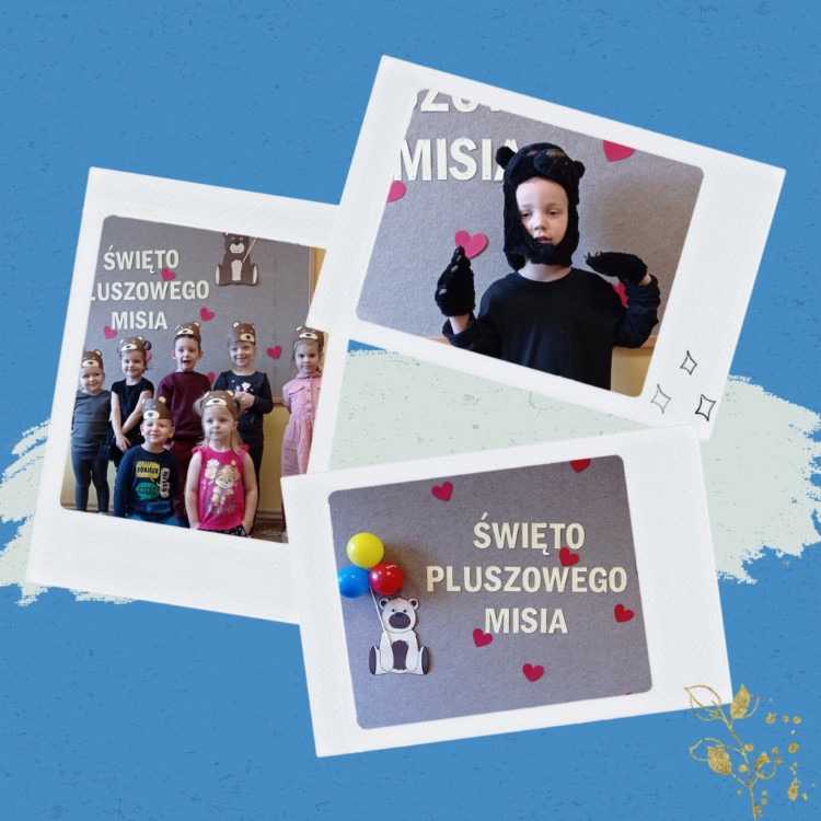 Święto Pluszowego misia