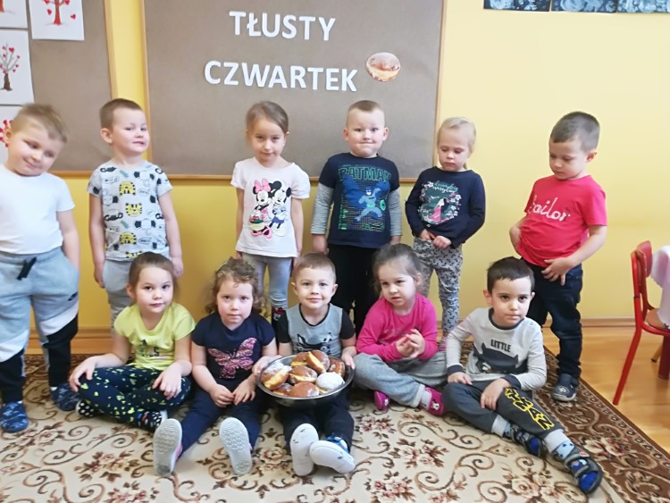 Tłusty czwartek