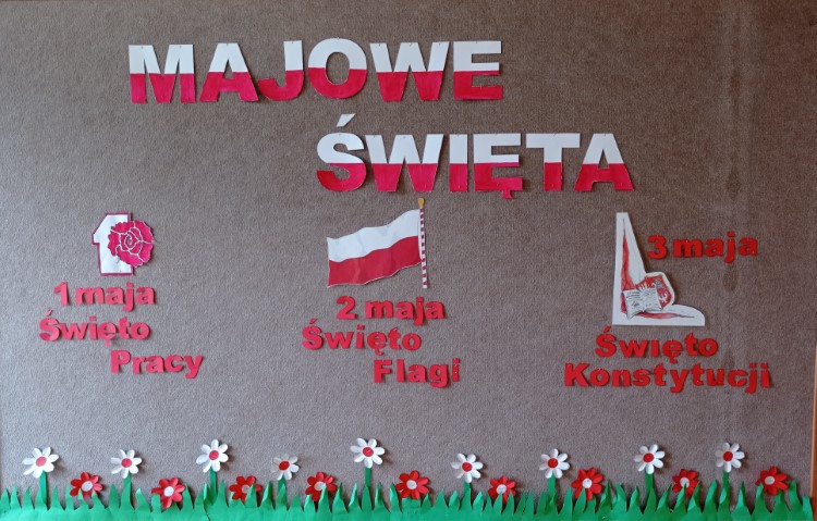 Nasze Majowe Święta Narodowe