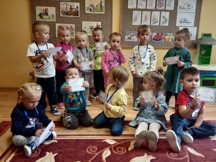 Dzień przedszkolaka