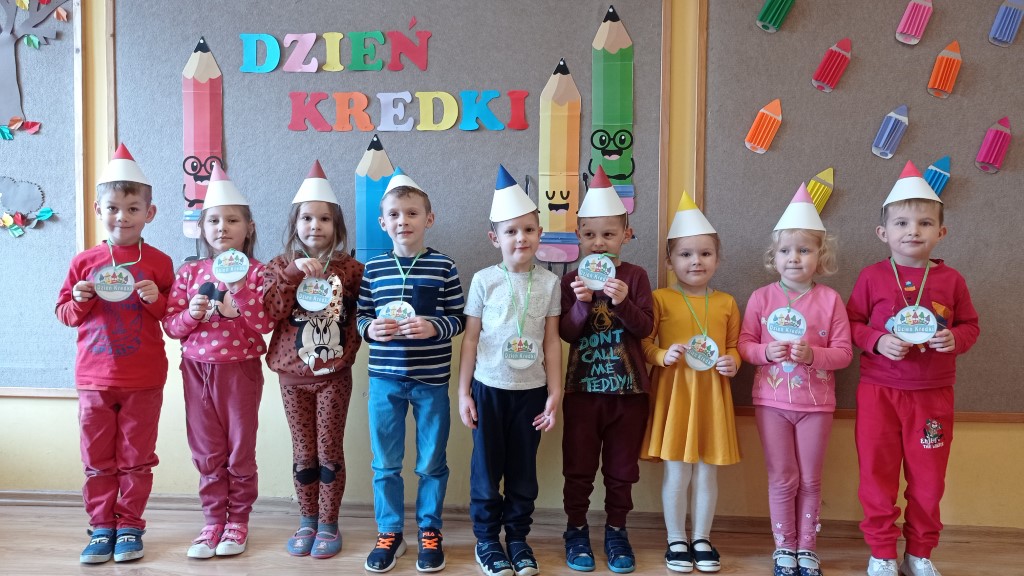 Dzień kredki