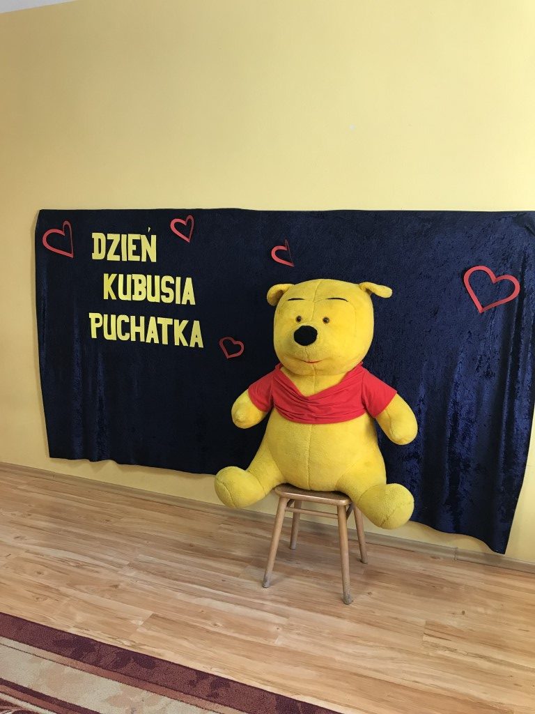 Dzień Kubusia Puchatka