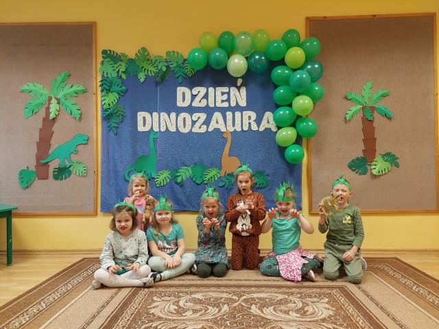 Dzień dinozaura