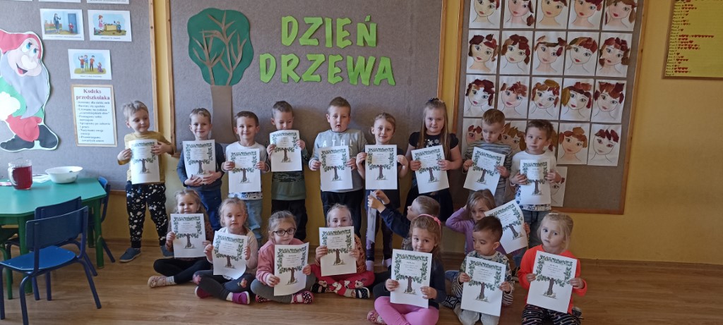 Dzień Drzewa