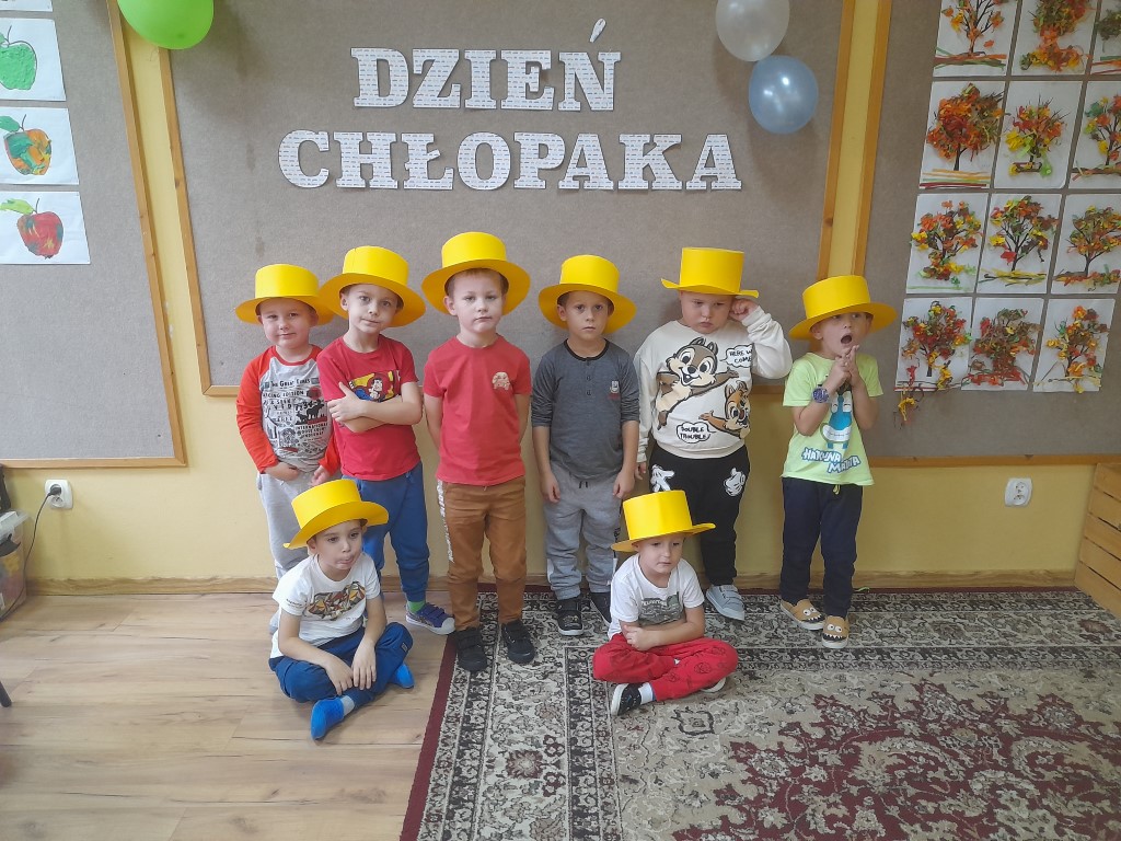 Dzień chłopaka
