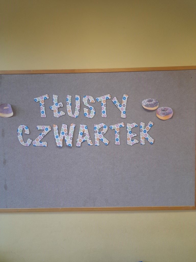 Tłusty czwartek