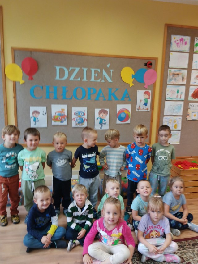 Dzień chłopaka