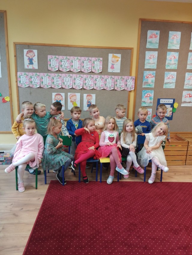 Dzień dziewczynek