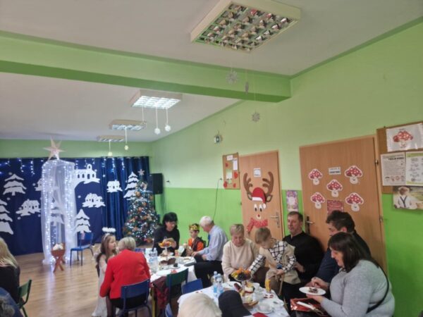 Dzień Babci i Dziadka