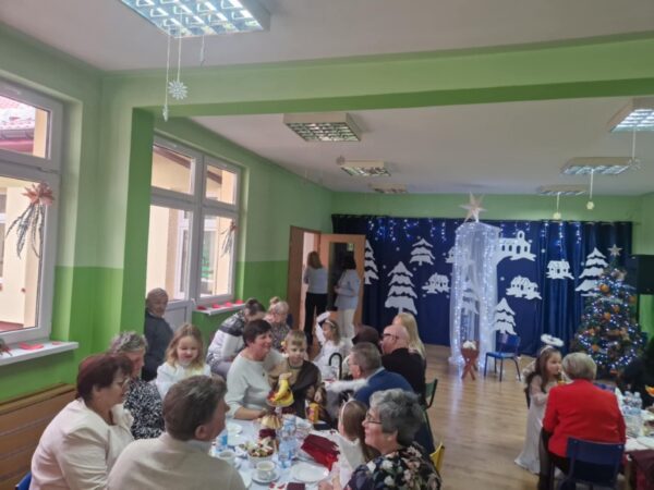 Dzień Babci i Dziadka
