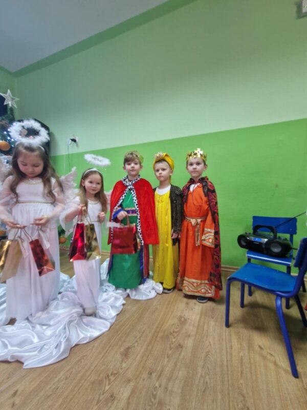 Dzień Babci i Dziadka