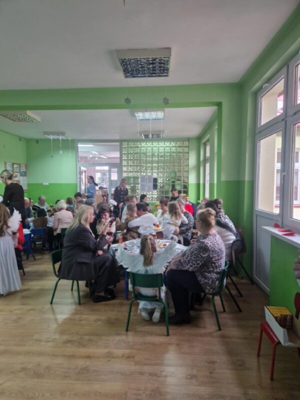 Dzień Babci i Dziadka