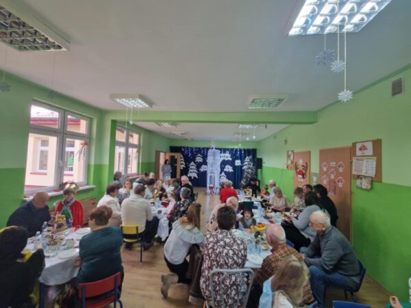 Dzień Babci i Dziadka
