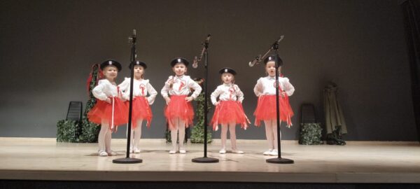 Święto Niepodległości i Konkurs Pieśni Patriotycznej