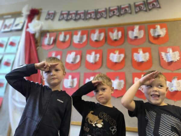 Święto Niepodległości i Konkurs Pieśni Patriotycznej
