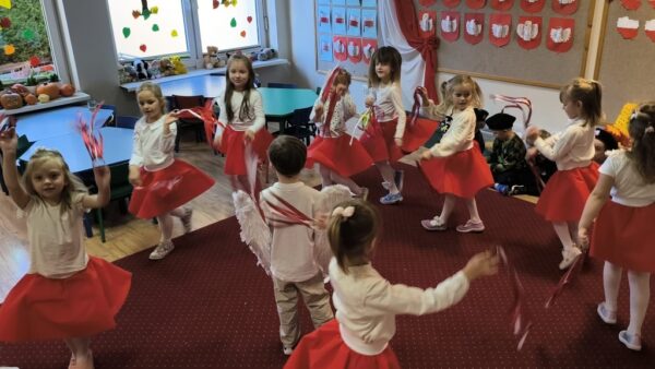 Święto Niepodległości i Konkurs Pieśni Patriotycznej